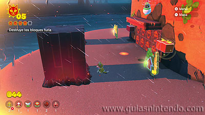 Super Mario 3D World + Bowser's Fury