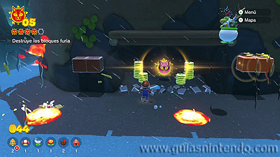 Super Mario 3D World + Bowser's Fury
