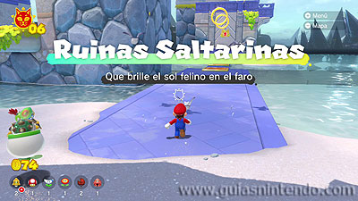 Super Mario 3D World + Bowser's Fury