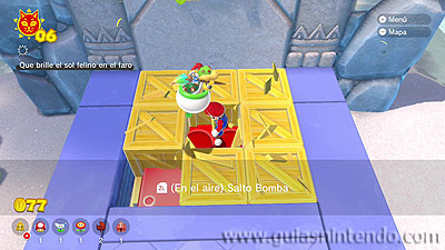 Super Mario 3D World + Bowser's Fury
