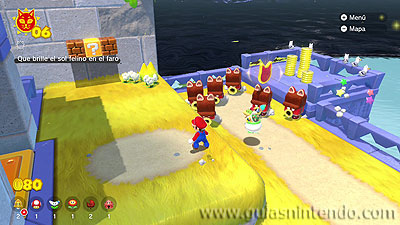 Super Mario 3D World + Bowser's Fury
