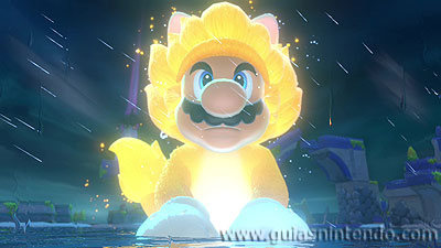 Super Mario 3D World + Bowser's Fury