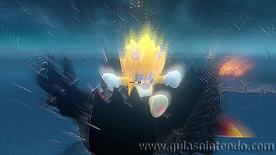 Super Mario 3D World + Bowser's Fury