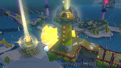 Super Mario 3D World + Bowser's Fury