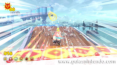 Super Mario 3D World + Bowser's Fury