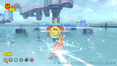 Super Mario 3D World + Bowser's Fury