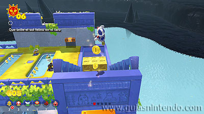 Super Mario 3D World + Bowser's Fury