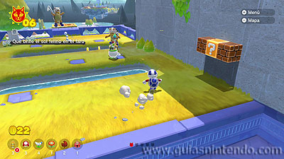 Super Mario 3D World + Bowser's Fury