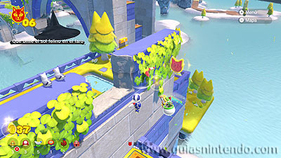 Super Mario 3D World + Bowser's Fury
