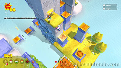 Super Mario 3D World + Bowser's Fury