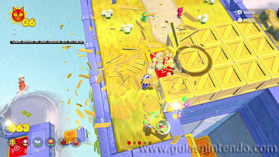 Super Mario 3D World + Bowser's Fury