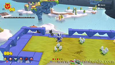 Super Mario 3D World + Bowser's Fury
