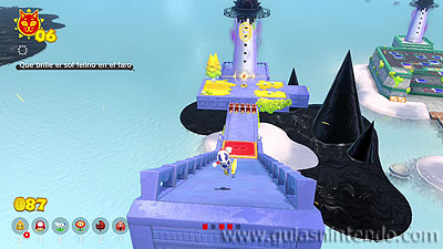 Super Mario 3D World + Bowser's Fury