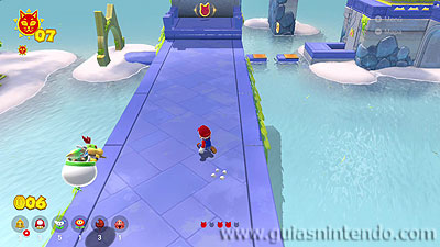 Super Mario 3D World + Bowser's Fury