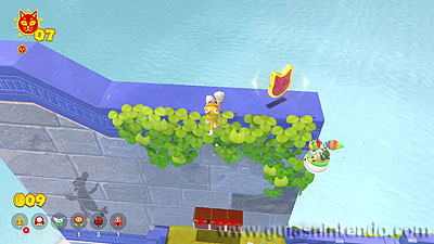 Super Mario 3D World + Bowser's Fury