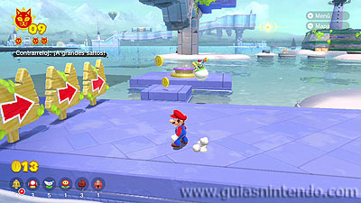 Super Mario 3D World + Bowser's Fury