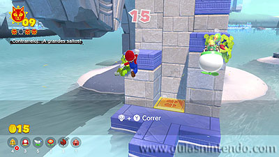 Super Mario 3D World + Bowser's Fury