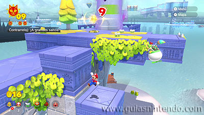 Super Mario 3D World + Bowser's Fury
