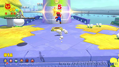 Super Mario 3D World + Bowser's Fury