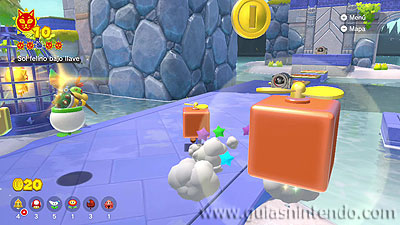 Super Mario 3D World + Bowser's Fury