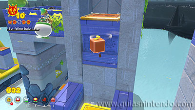 Super Mario 3D World + Bowser's Fury