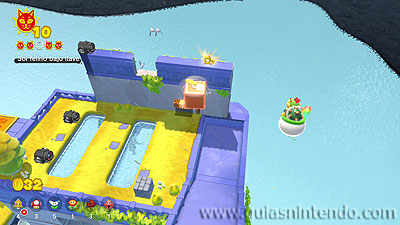 Super Mario 3D World + Bowser's Fury