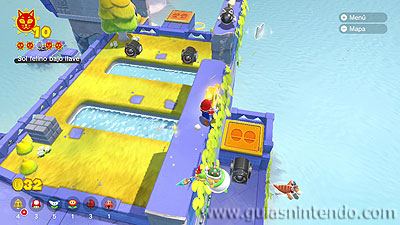 Super Mario 3D World + Bowser's Fury