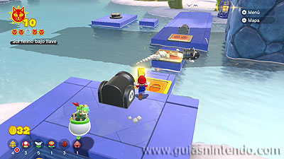 Super Mario 3D World + Bowser's Fury