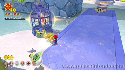 Super Mario 3D World + Bowser's Fury
