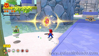 Super Mario 3D World + Bowser's Fury