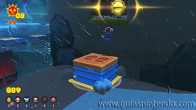 Super Mario 3D World + Bowser's Fury