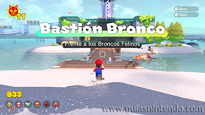 Super Mario 3D World + Bowser's Fury
