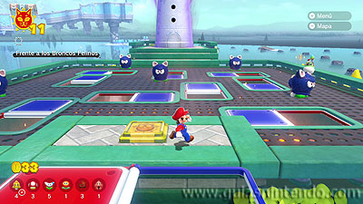 Super Mario 3D World + Bowser's Fury