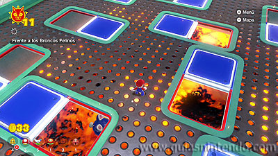 Super Mario 3D World + Bowser's Fury