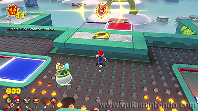 Super Mario 3D World + Bowser's Fury