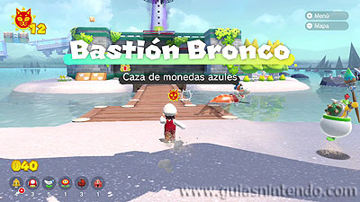 Super Mario 3D World + Bowser's Fury