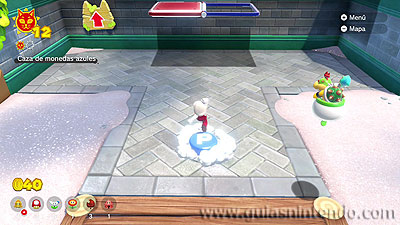 Super Mario 3D World + Bowser's Fury