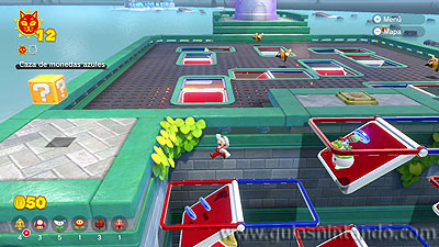 Super Mario 3D World + Bowser's Fury