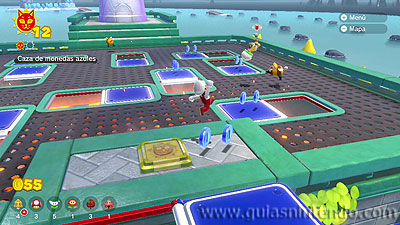 Super Mario 3D World + Bowser's Fury