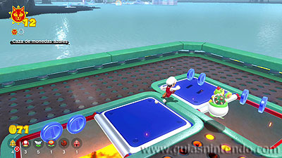 Super Mario 3D World + Bowser's Fury