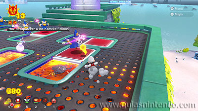 Super Mario 3D World + Bowser's Fury