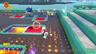 Super Mario 3D World + Bowser's Fury