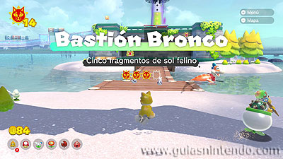 Super Mario 3D World + Bowser's Fury