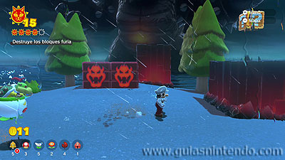Super Mario 3D World + Bowser's Fury
