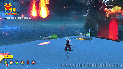 Super Mario 3D World + Bowser's Fury