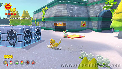 Super Mario 3D World + Bowser's Fury