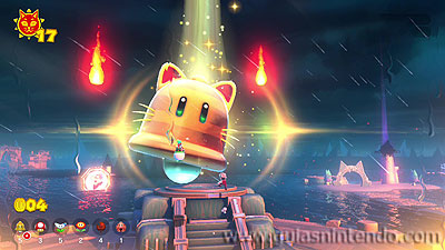 Super Mario 3D World + Bowser's Fury