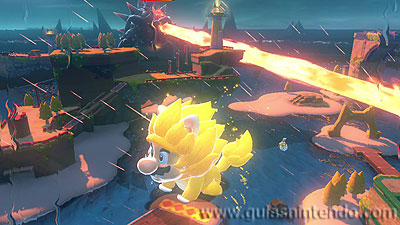 Super Mario 3D World + Bowser's Fury