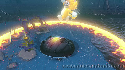 Super Mario 3D World + Bowser's Fury