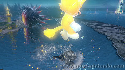 Super Mario 3D World + Bowser's Fury
